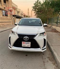 تويوتا فورجنر